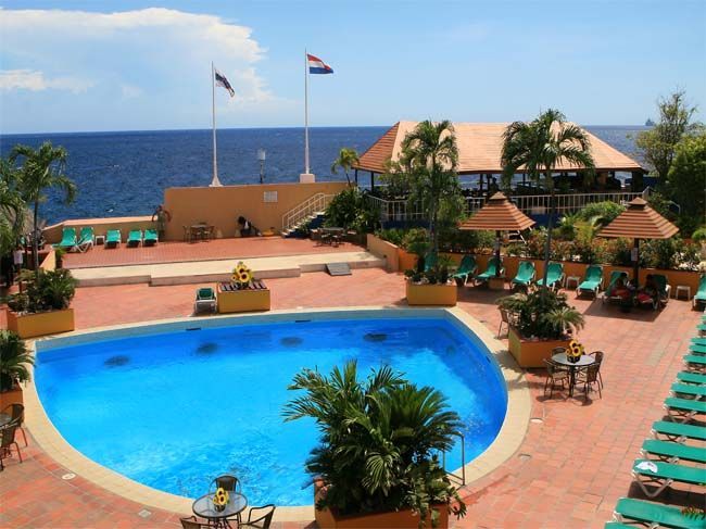 Hotel Plaza Curacao & Casino 3*