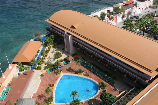 Hotel Plaza Curacao & Casino 3*