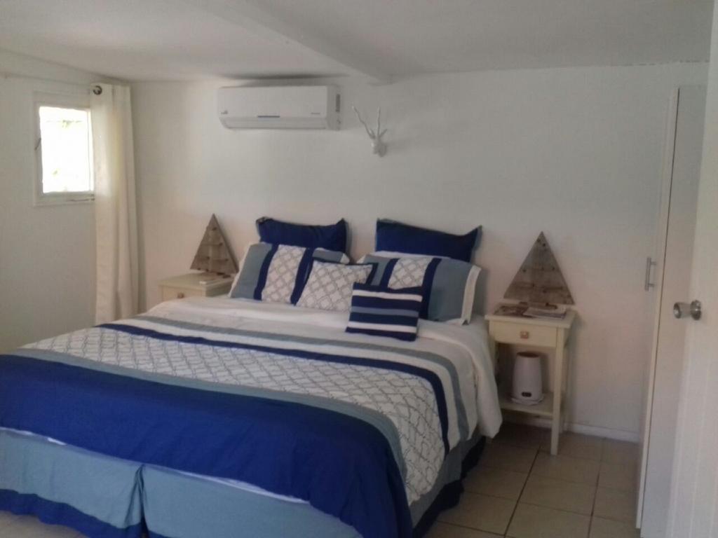 Palm Trees Apartment Willemstad