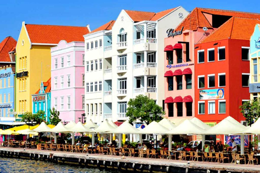Apartment Buddha Garden Adult Only Willemstad