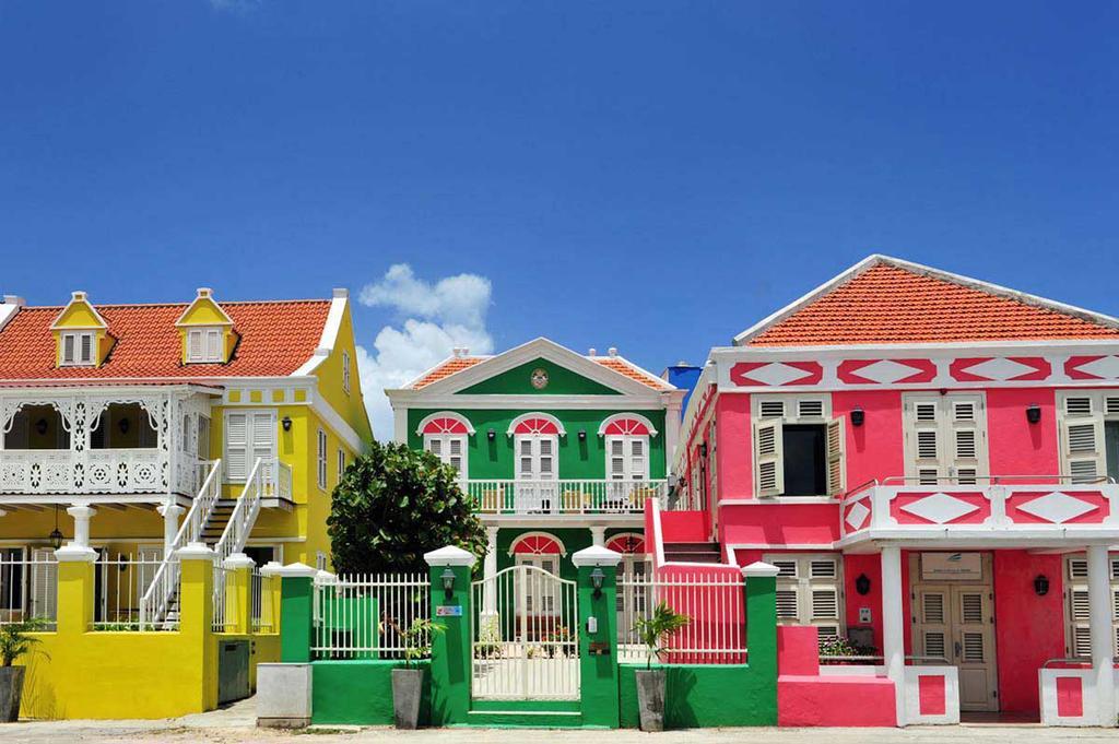 Apartment Buddha Garden Adult Only Willemstad