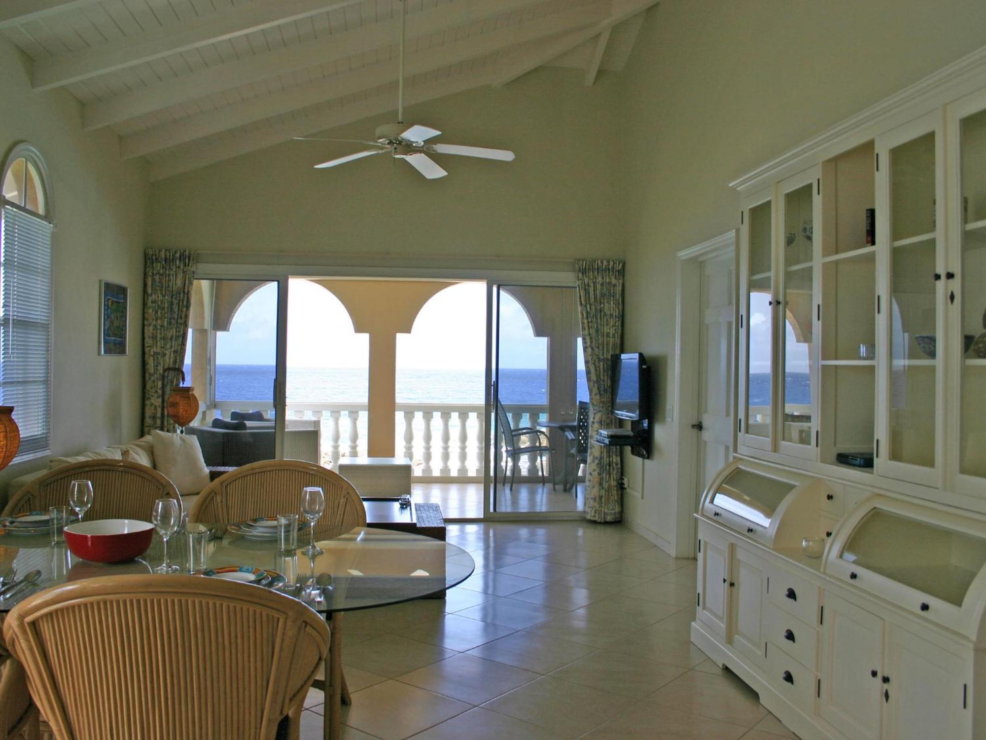 Gorgeous In Willemstad With Pool Apartment Jan Thiel