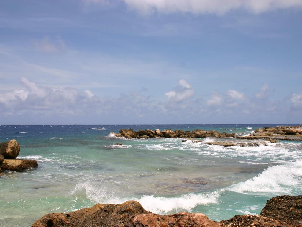 Gorgeous In Willemstad With Pool * Jan Thiel