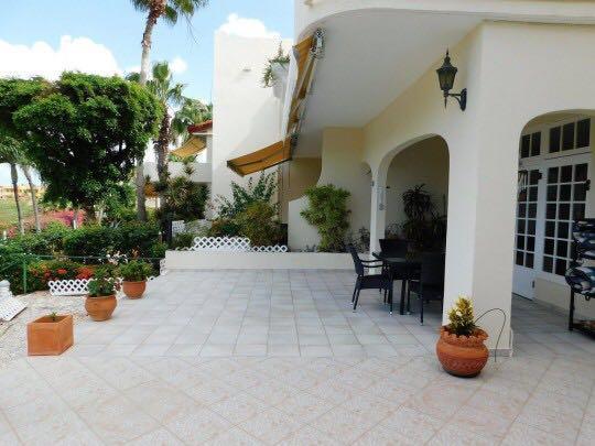 Royal Palm Curacao Geweldig Zeezicht Appartement Willemstad