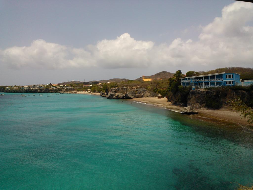Royal Palm Curacao Geweldig Zeezicht Appartement Willemstad