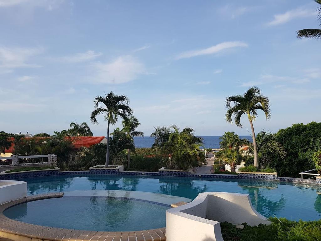 Royal Palm Curacao Geweldig Zeezicht Appartement