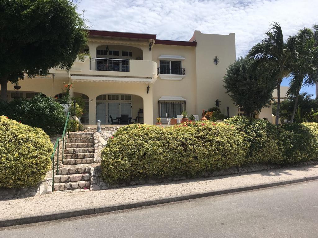 Appartement Royal Palm Curacao Geweldig Zeezicht Willemstad