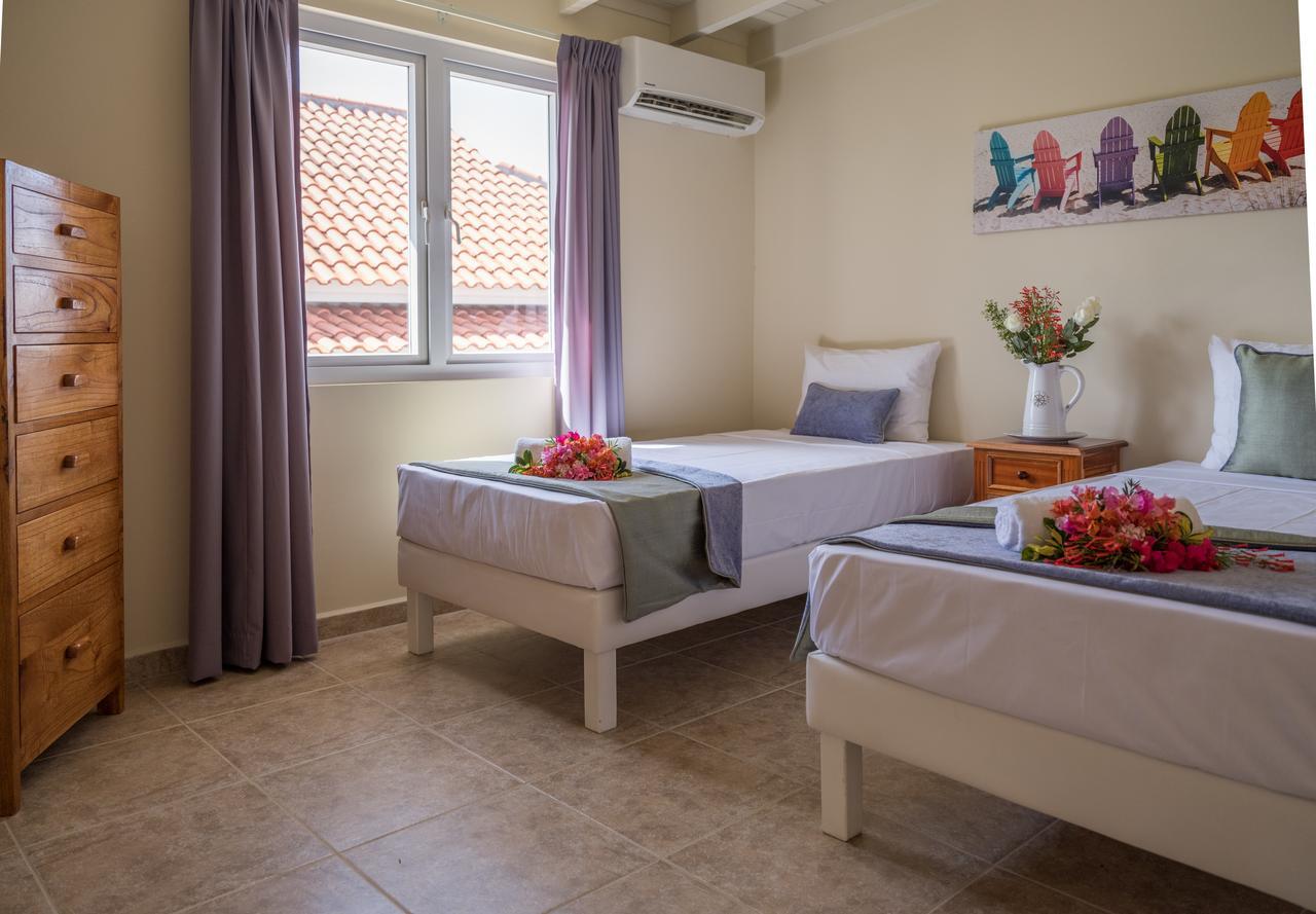Villa Cas Abou & Villas Willemstad