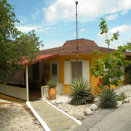 Holiday park Piscadera Bay