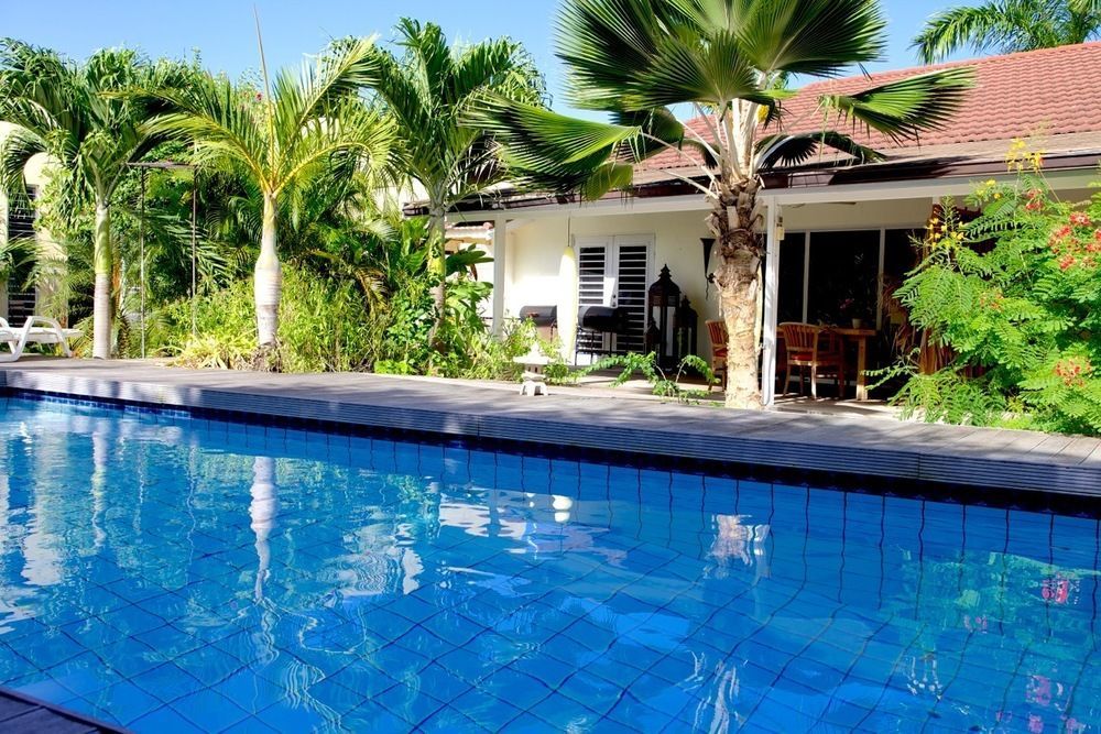 Frangipani Hotel Curacao