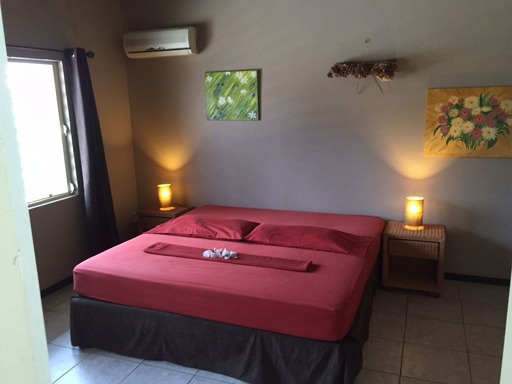 Hotel Frangipani