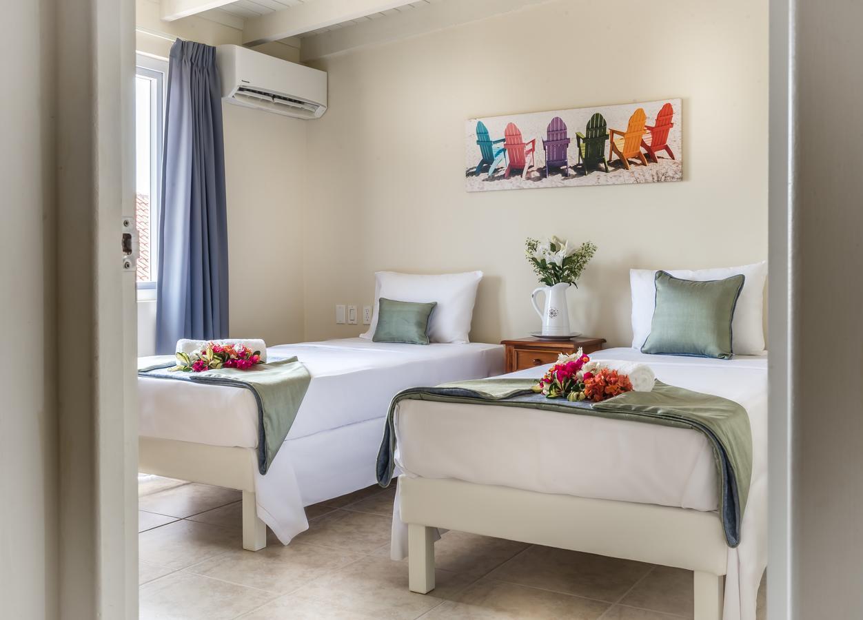 Cas Abou & Villas Willemstad