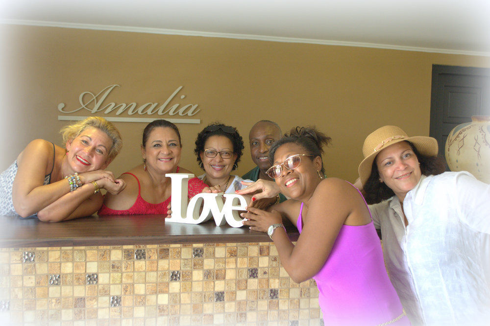 Casa Amalia - Jan Thiel Beach (Adults Only)