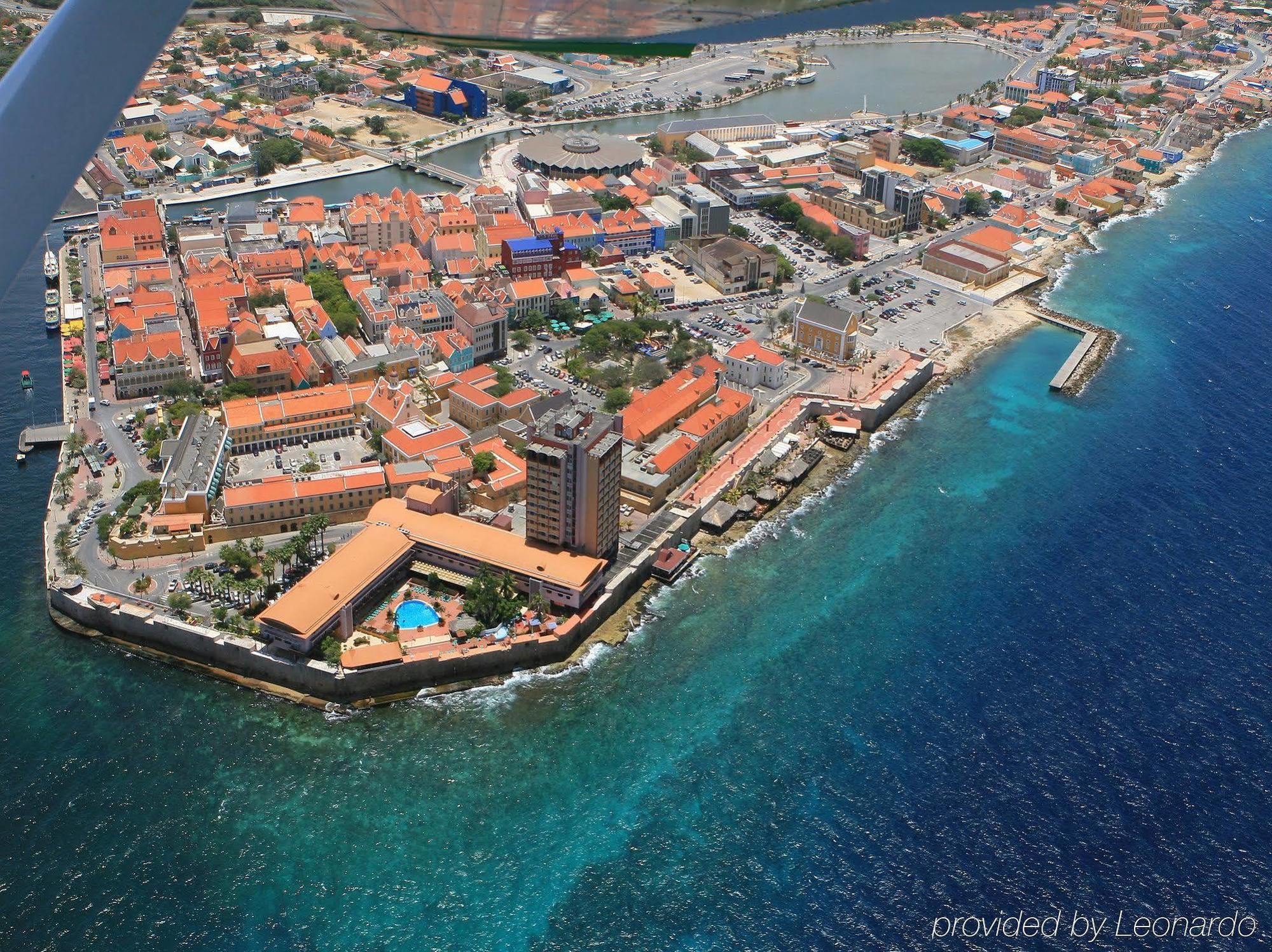 Plaza Curacao & Casino 3* Willemstad