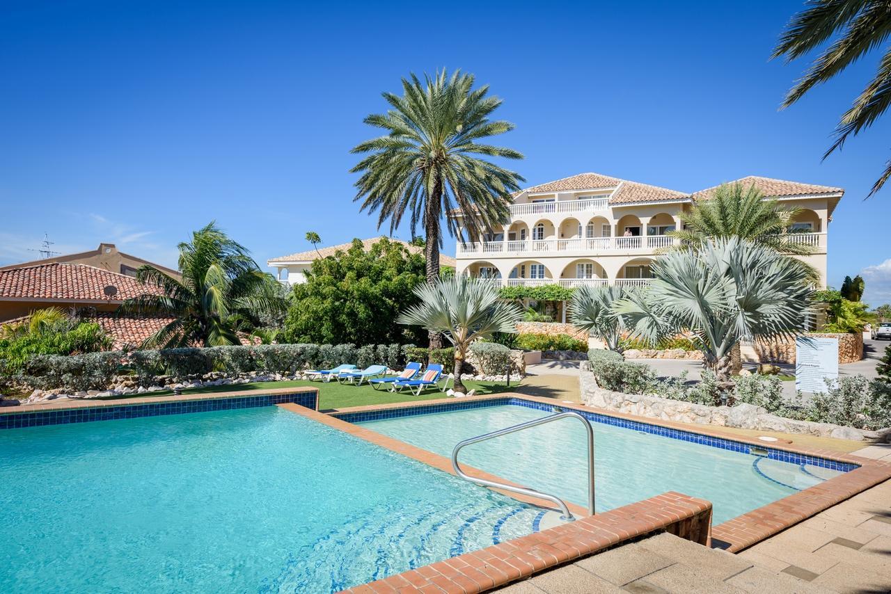 Curacao Luxury Holiday Rentals Apartment Willemstad