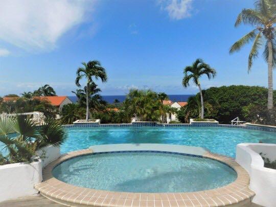 Royal Palm Curacao Geweldig Zeezicht *