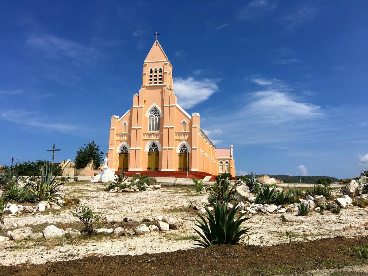 Kas Amigu Lodge