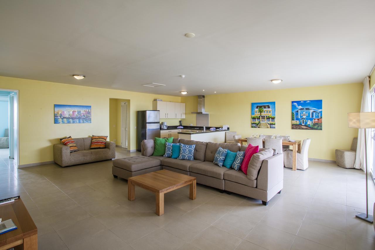 Blue Bay Apartamento Dorp Sint Michiel