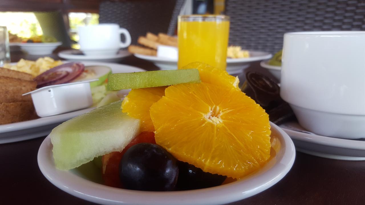 Punta West Acomodação com café da manhã 