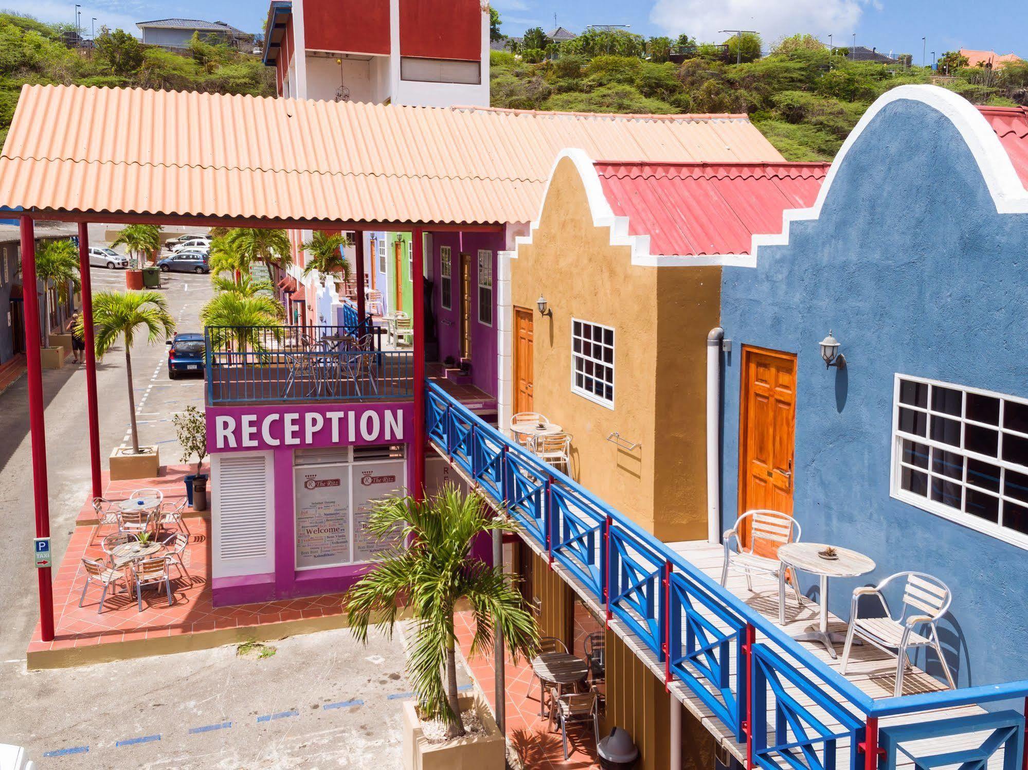 The Ritz Hostel Willemstad
