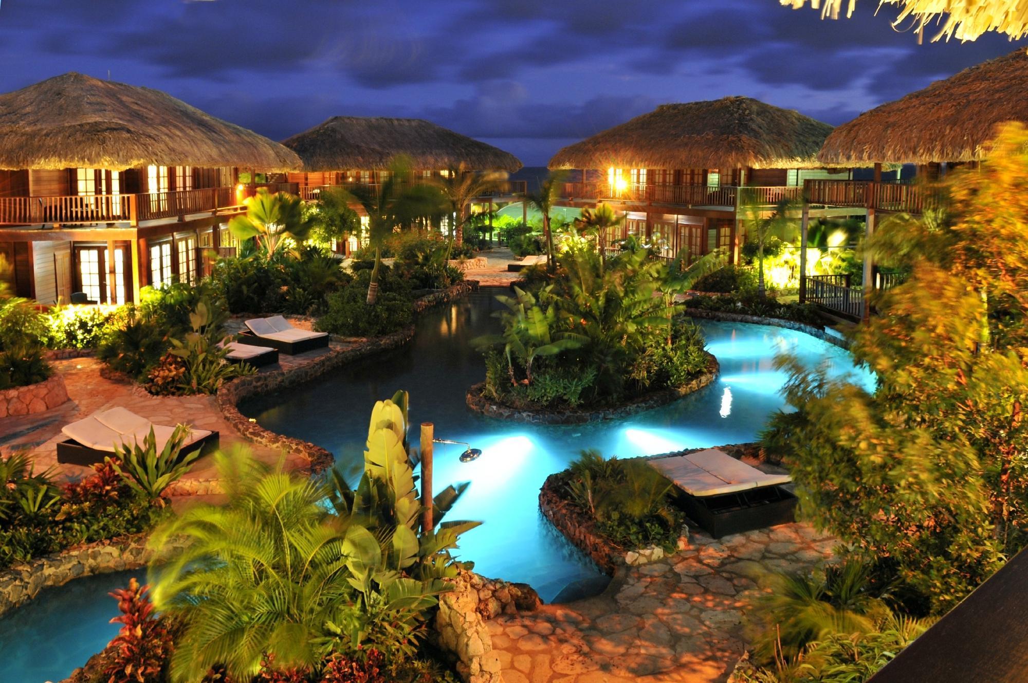 The Kontiki Resort Willemstad