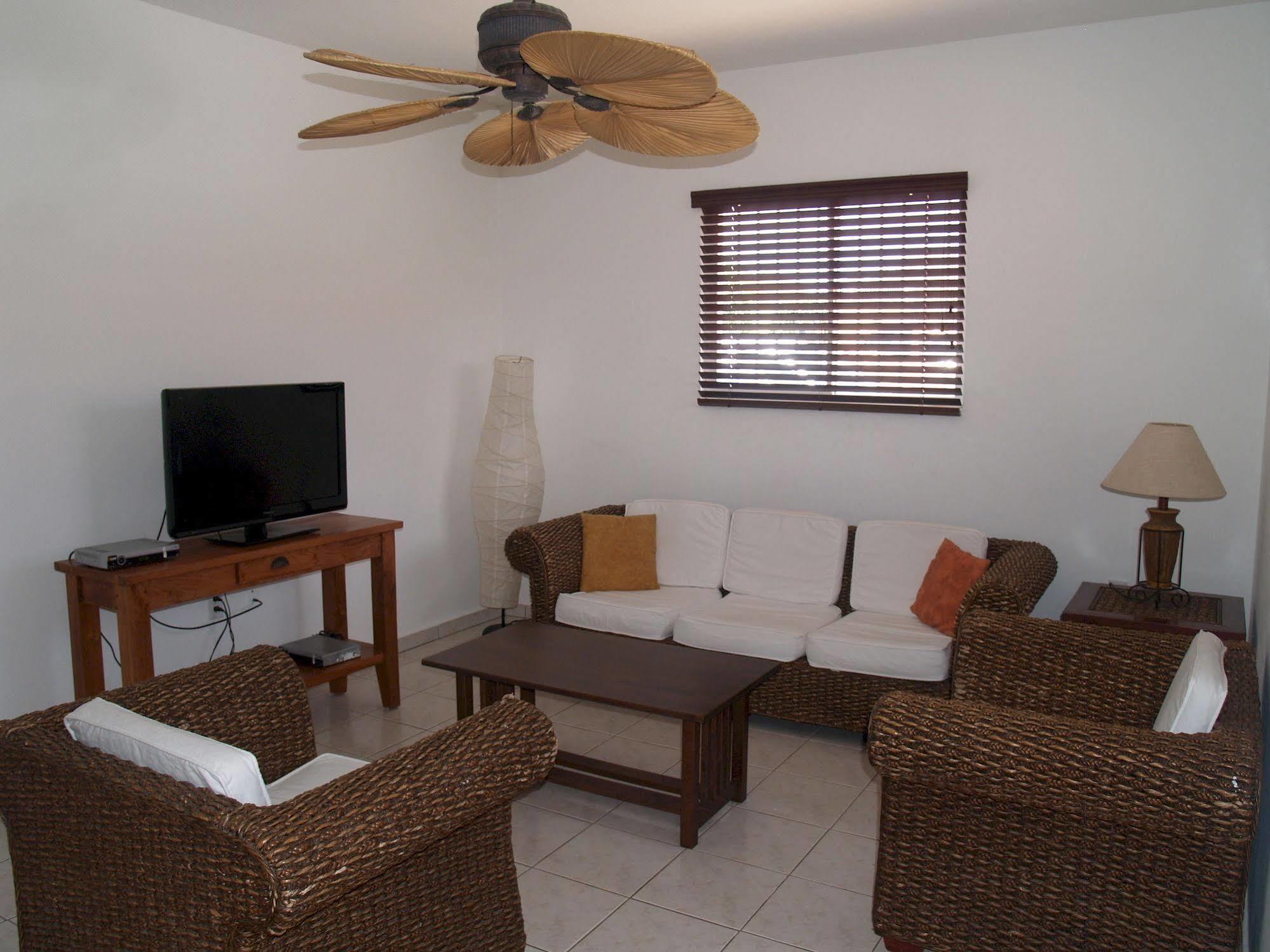 Hotel Tuk Tropical Boutique Jan Thiel