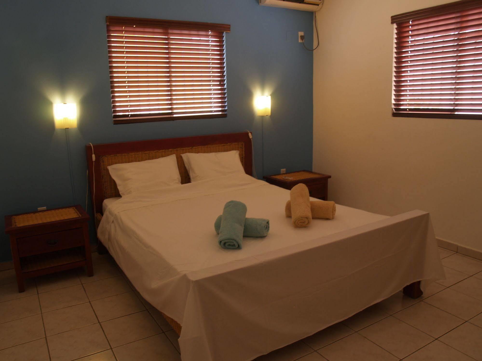 Tuk Tropical Boutique 3* Jan Thiel