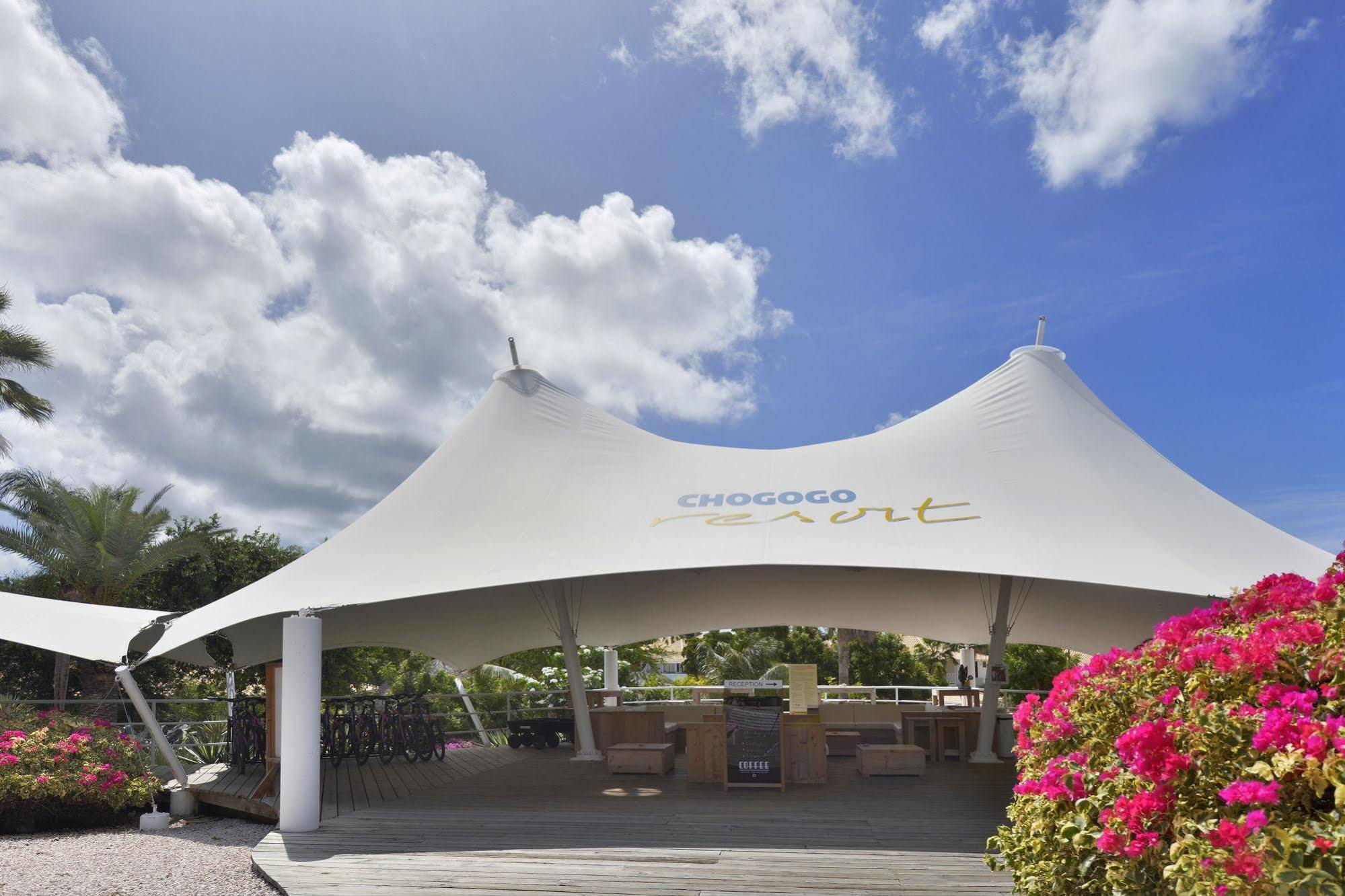 Hotel Chogogo Curacao