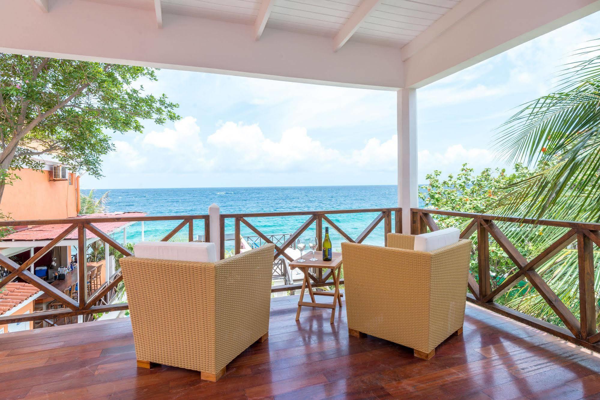 Scuba & Hotel Willemstad