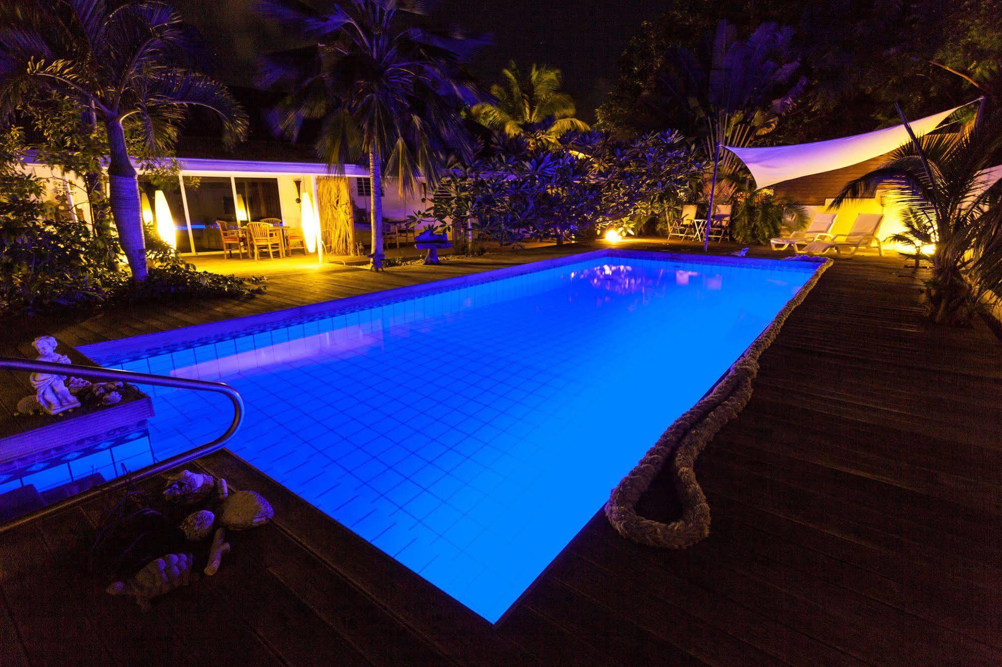 Hotel Frangipani Curacao