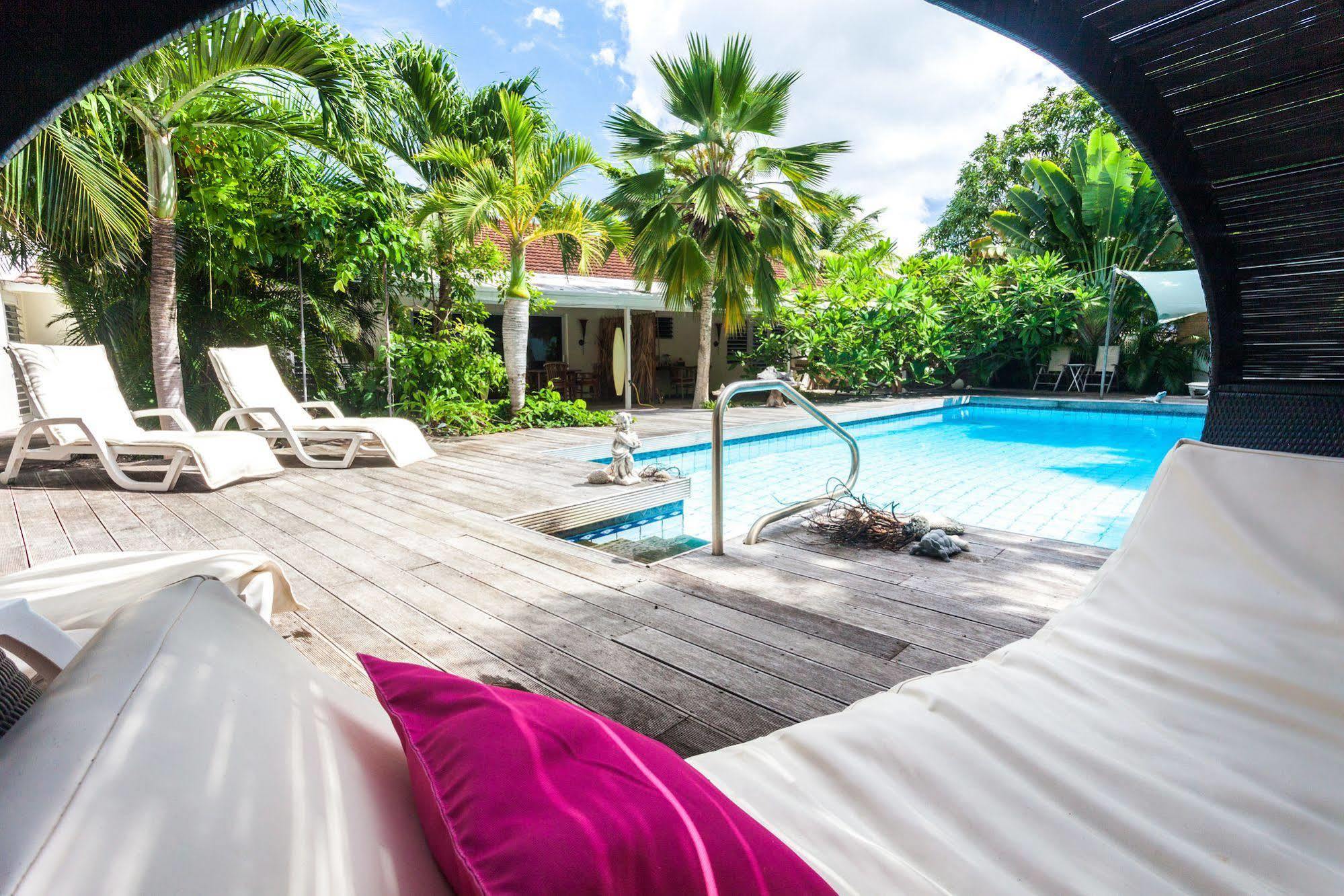 Frangipani 4* Curacao