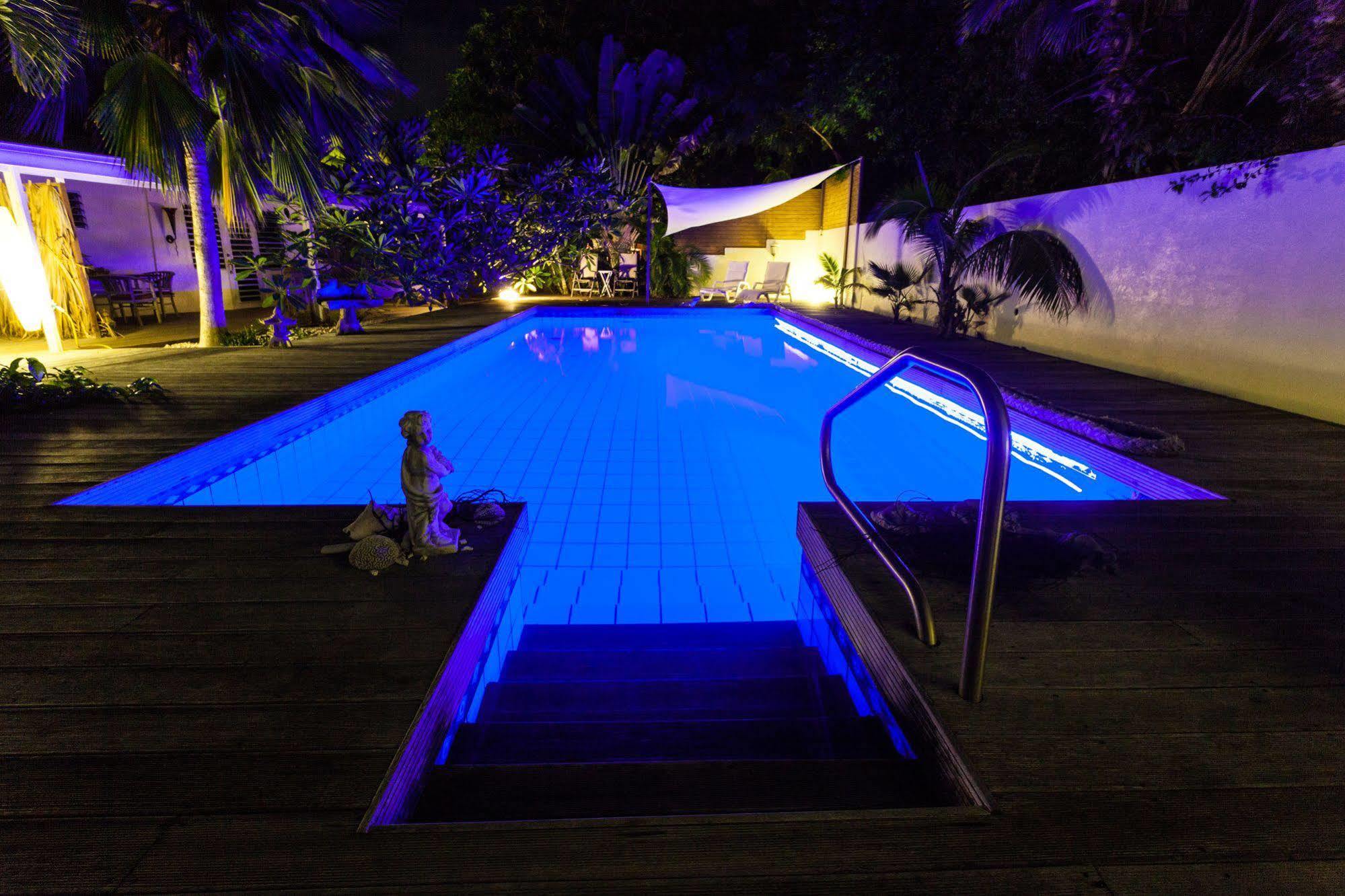 Frangipani 4* Curacao