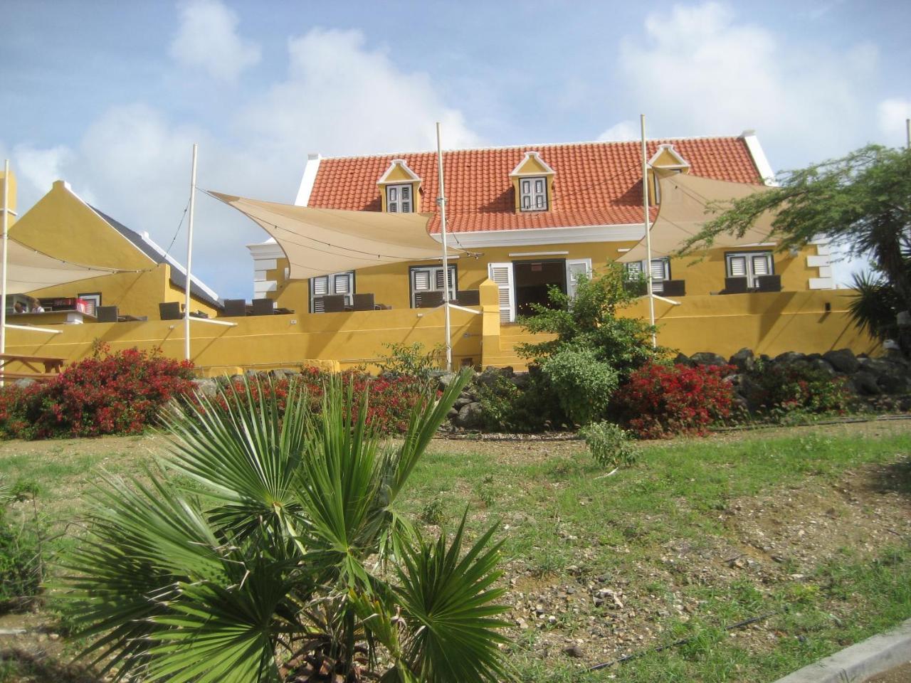 Hotel Landhuis Klein Santa Martha Soto