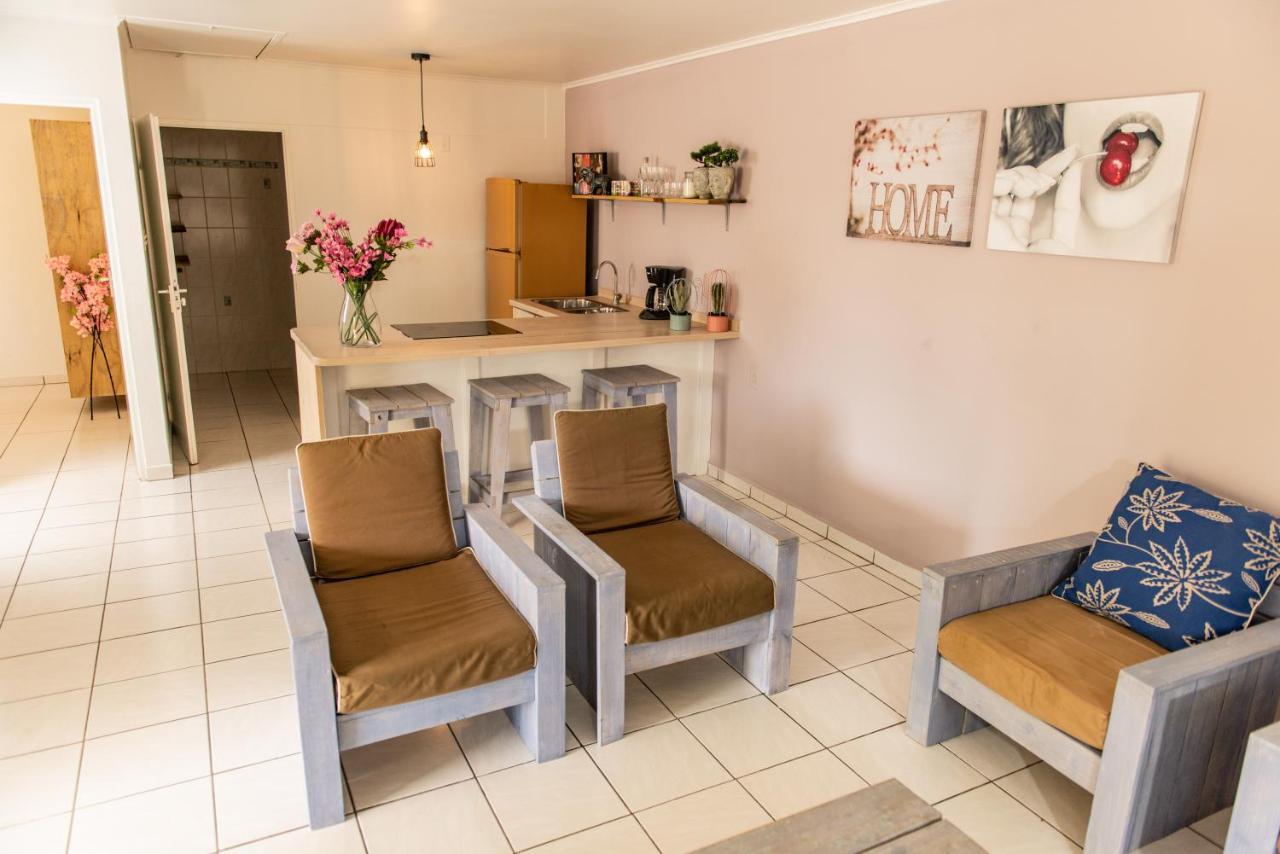 Kaya Tibourin Jan Thiel Apartment Willemstad