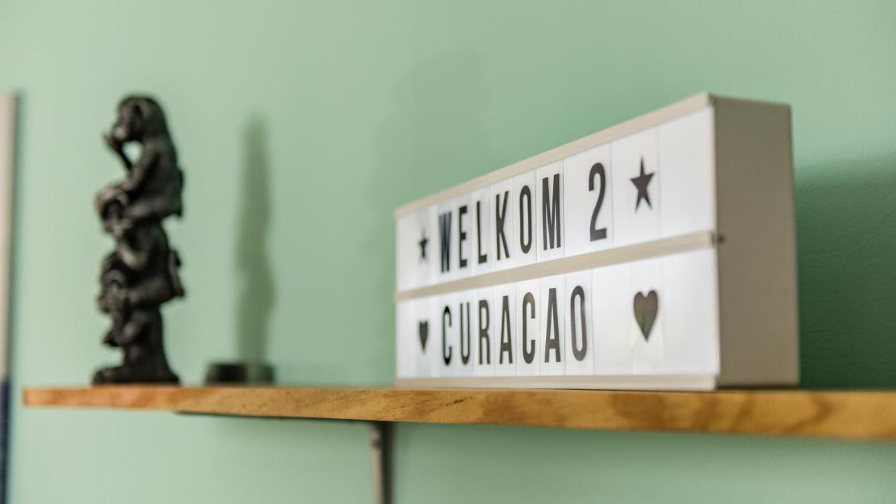 Apartment Kaya Tibourin Jan Thiel Willemstad
