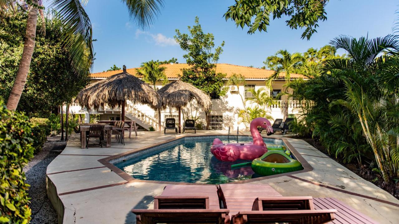 Kaya Tibourin Jan Thiel Apartment Willemstad