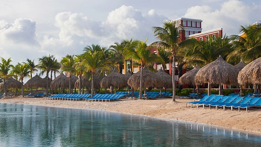 Renaissance Wind Creek Curacao 4*