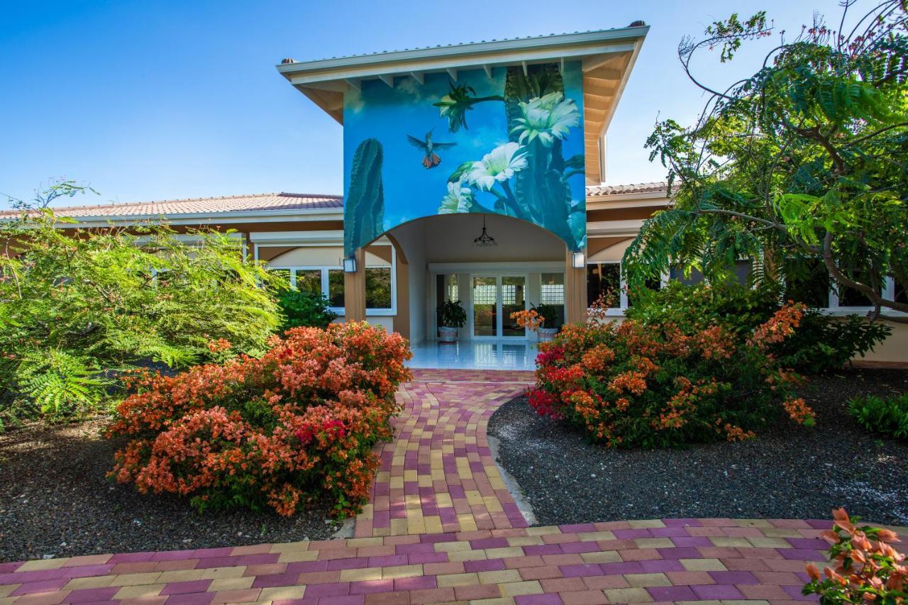 Ananda Curacao Holiday park Fontein