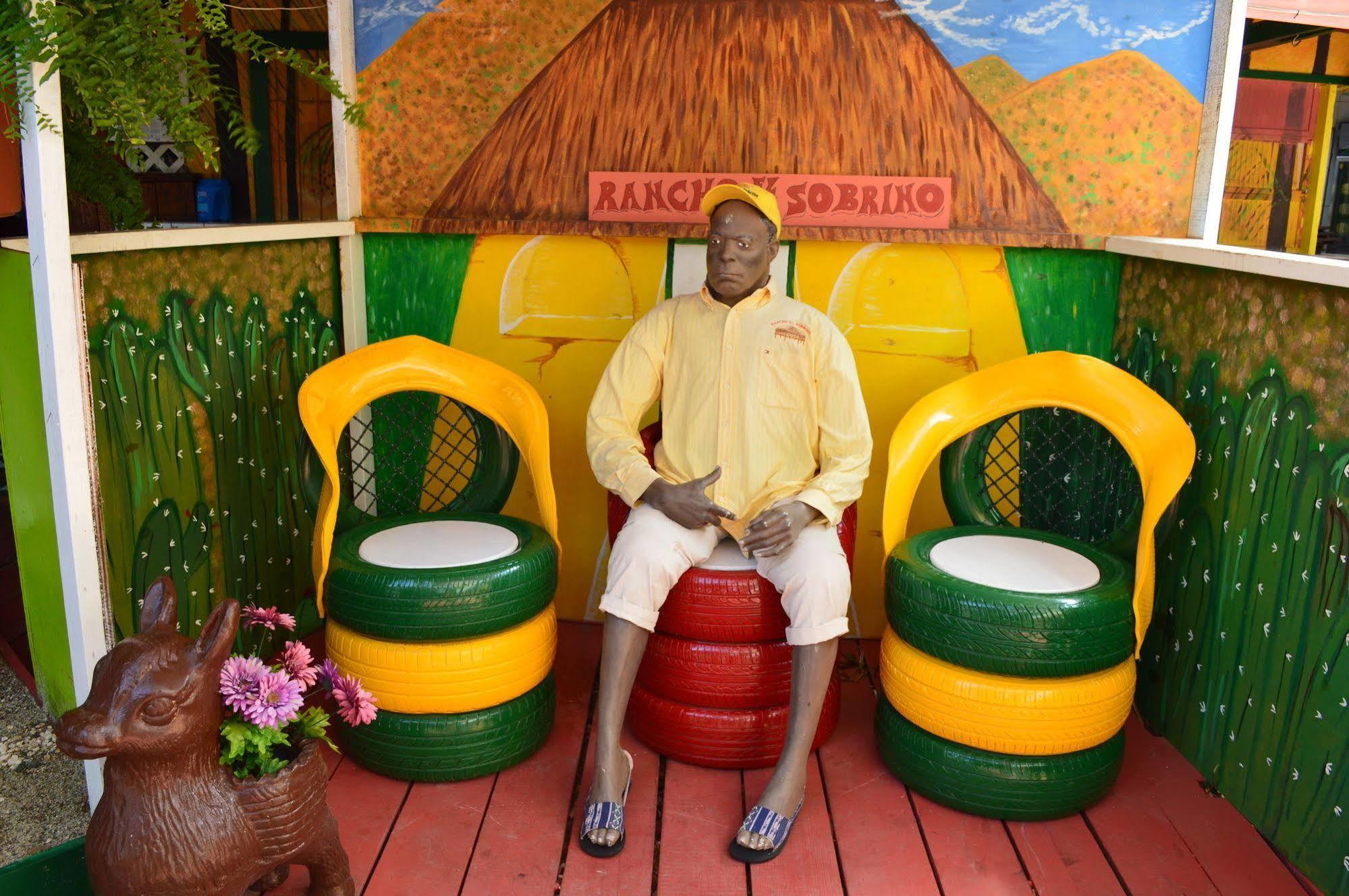 Hotel Rancho El Sobrino Westpunt