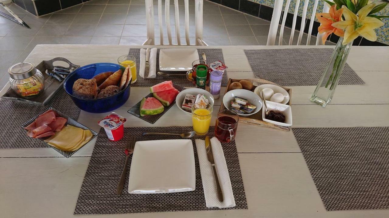 Acomodação com café da manhã  Casa Leona