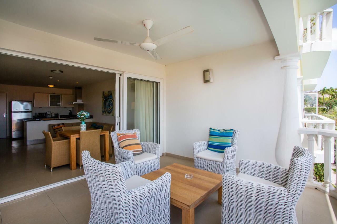 Apartamento Blue Bay