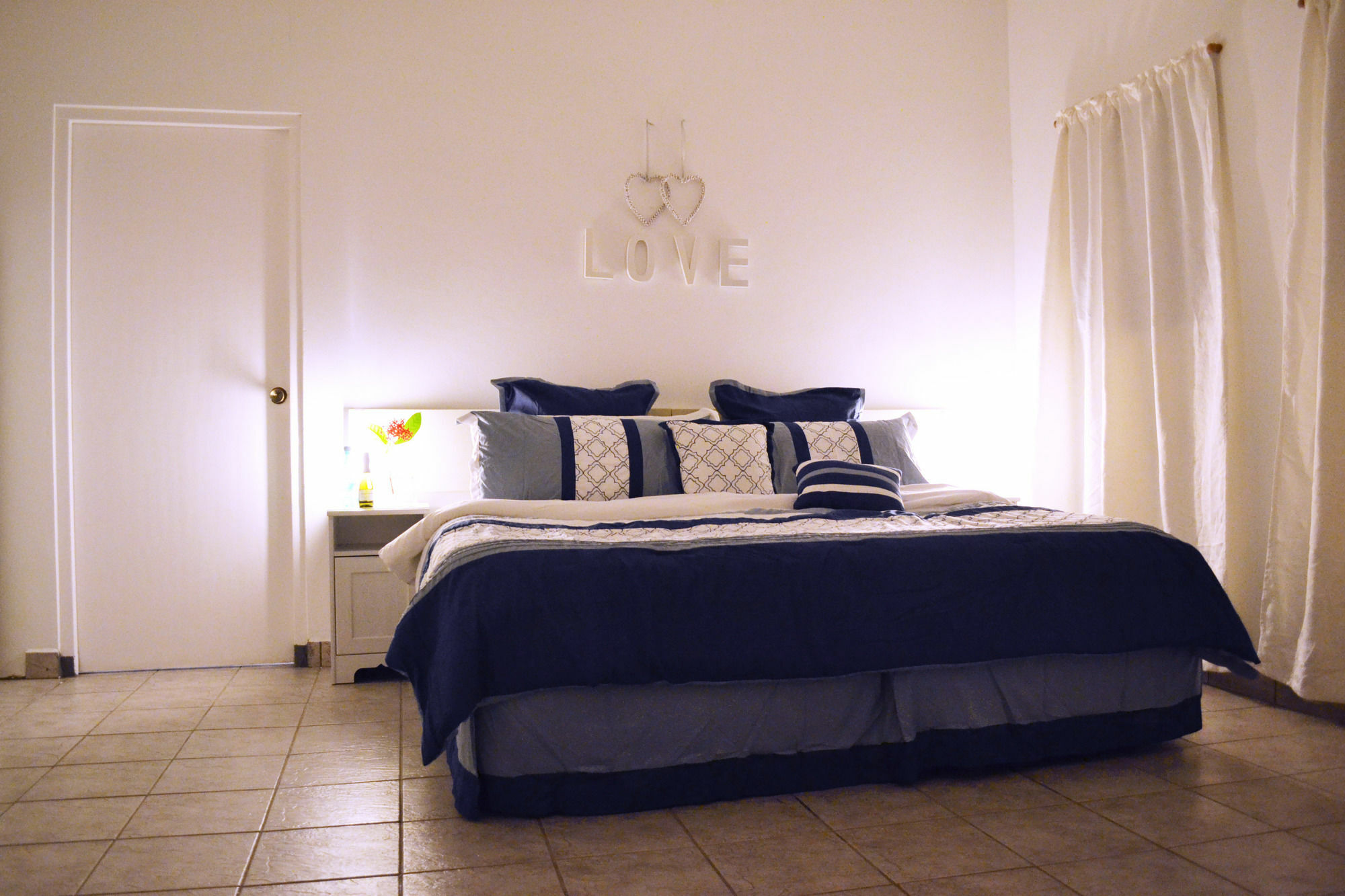 Palm Trees Apartment
