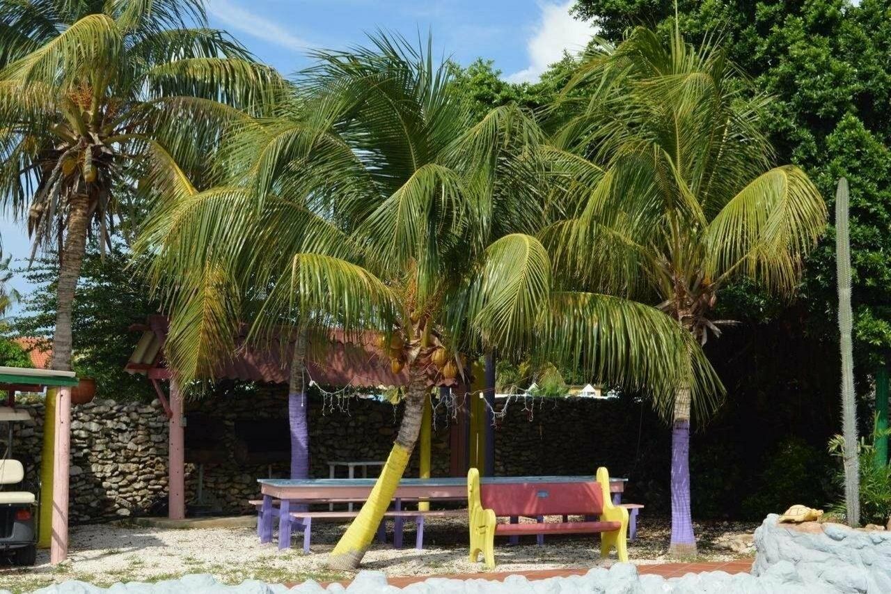 Hotel Rancho El Sobrino Westpunt