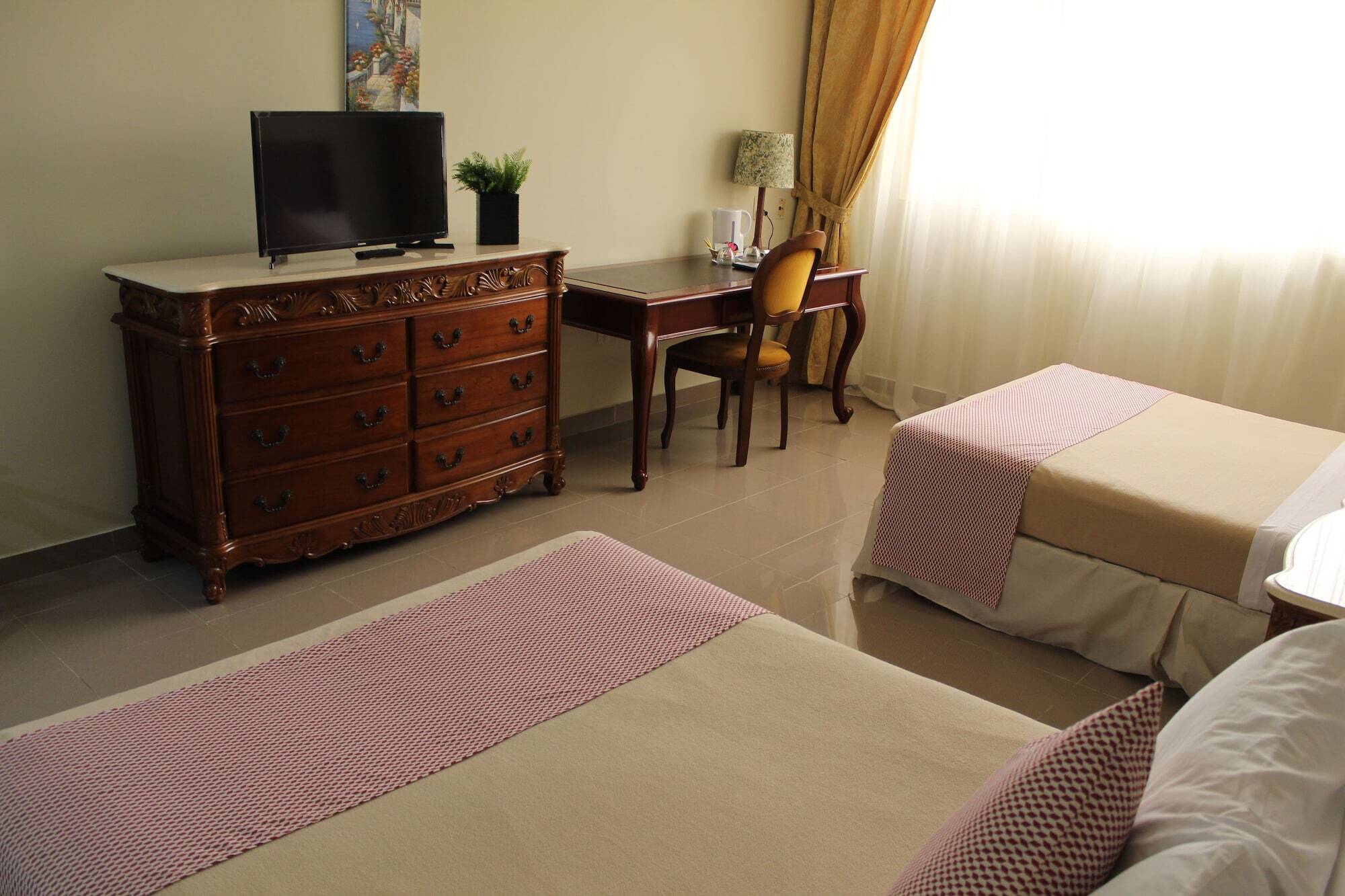 Hotel Hector & Curacao