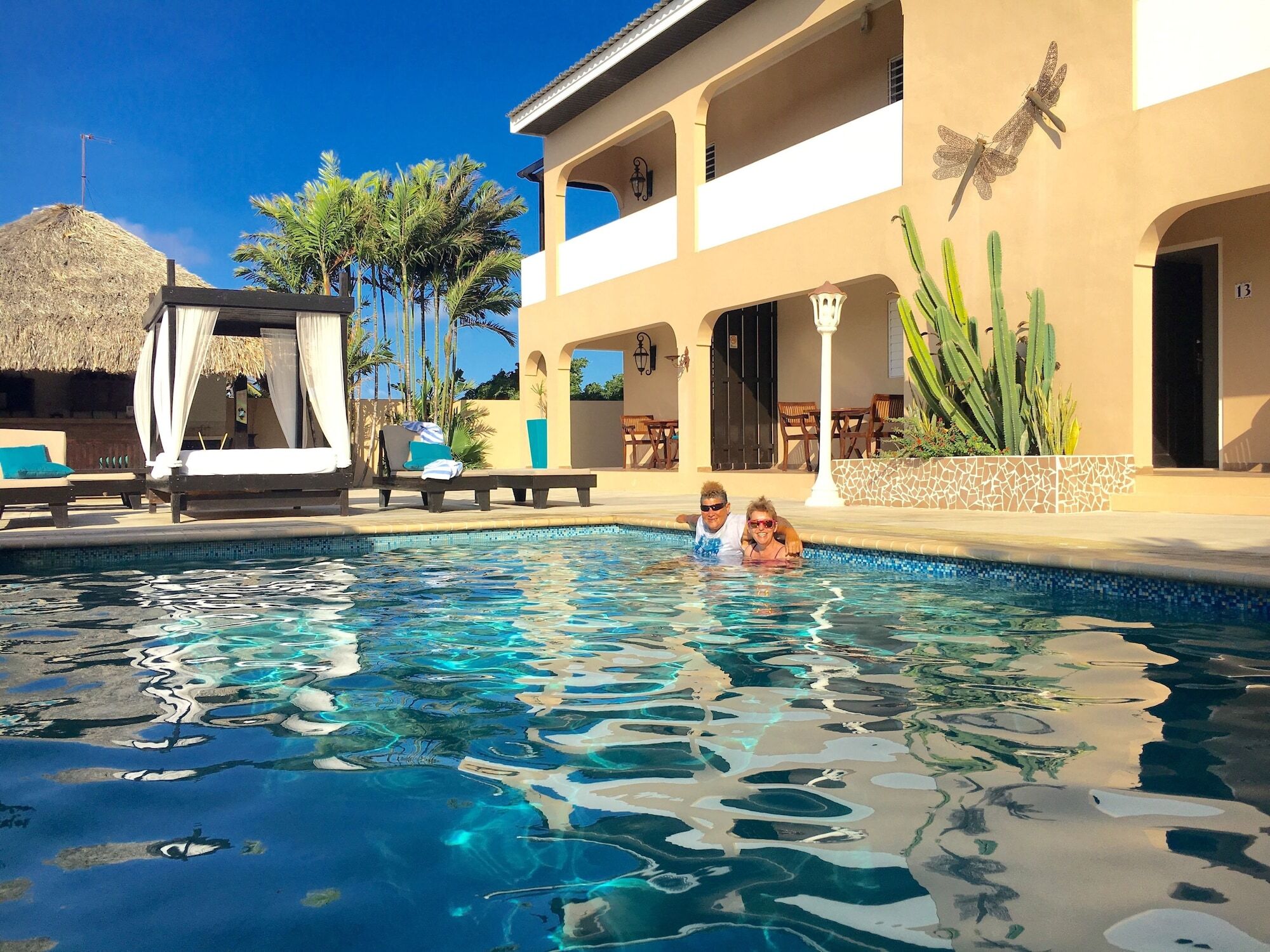 Casa Amalia - Jan Thiel Beach (Adults Only)