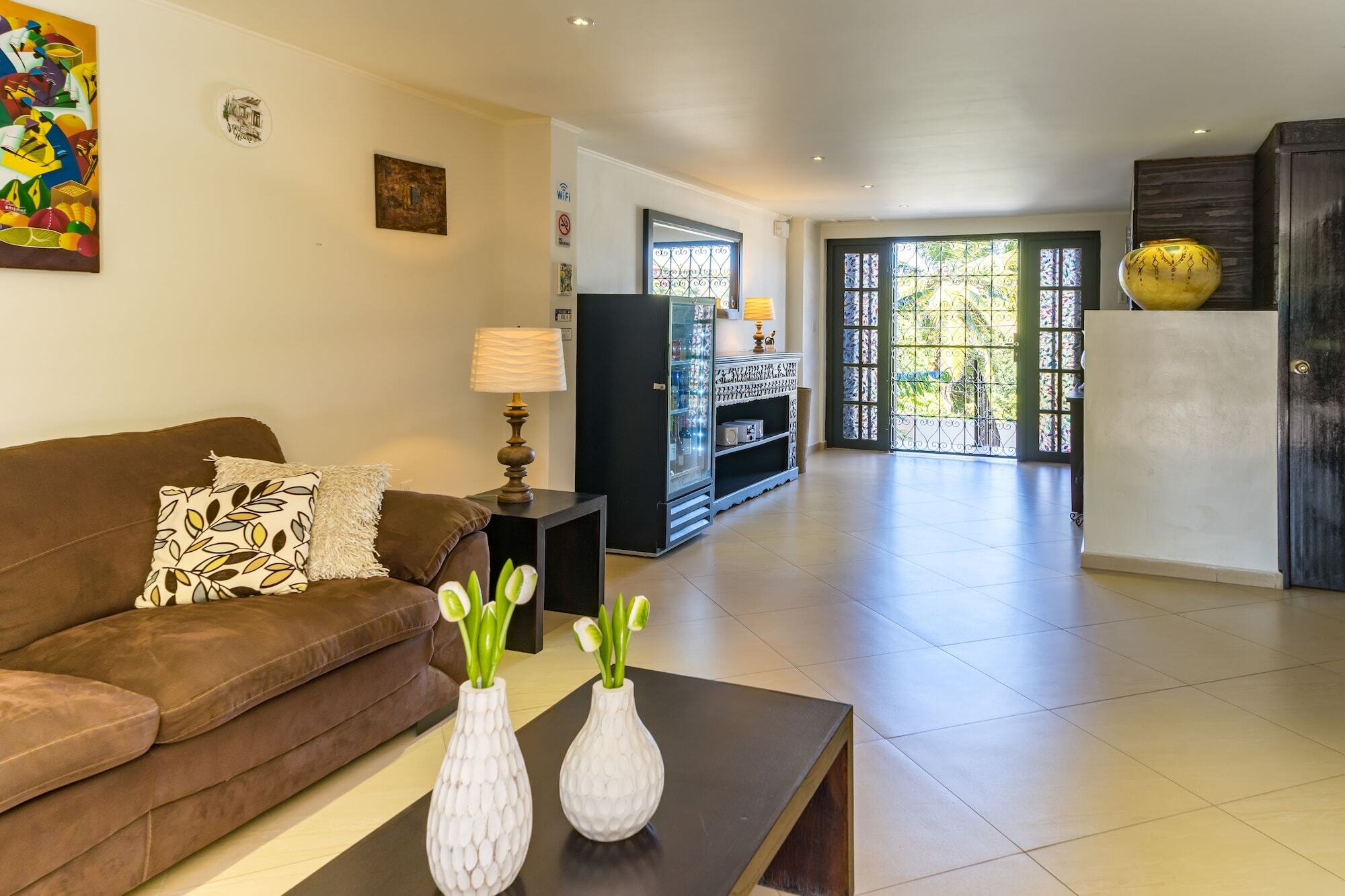 Casa Amalia - Jan Thiel Beach (Adults Only) 3*