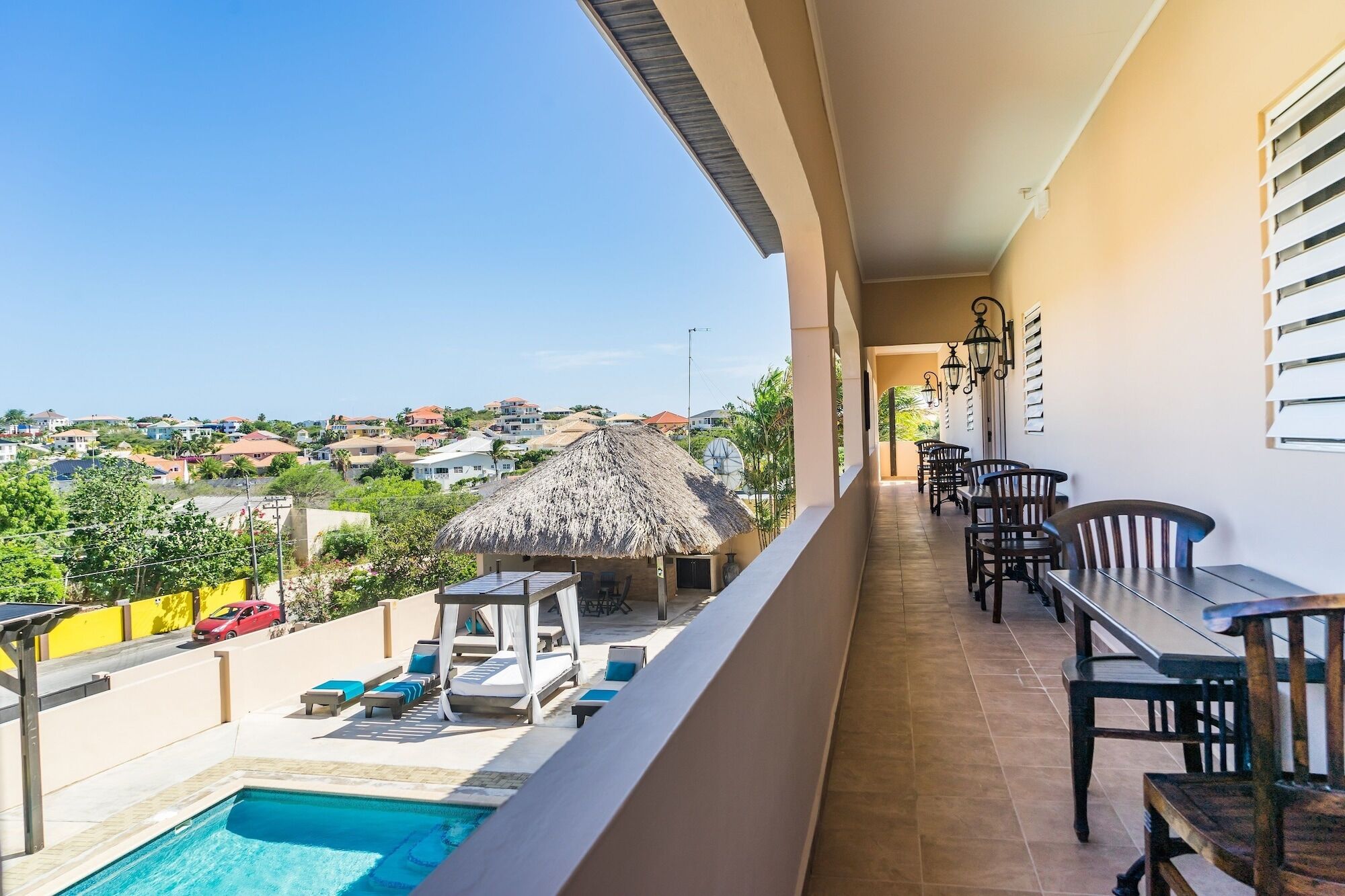 Casa Amalia - Jan Thiel Beach (Adults Only) Hotel