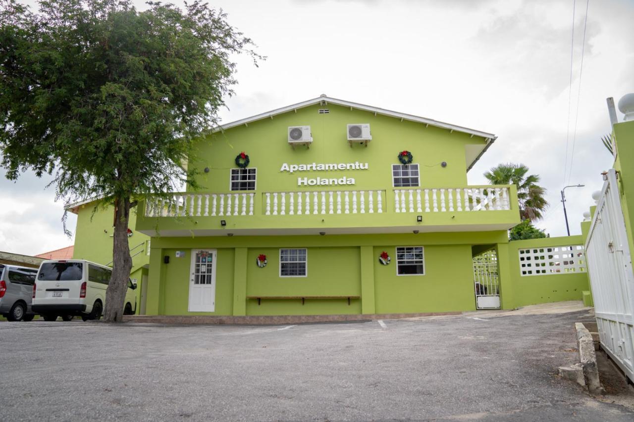 Apartamentu Holanda *