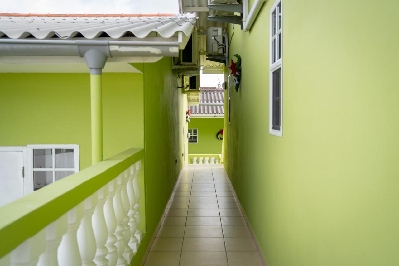 Apartamentu Holanda Apartment
