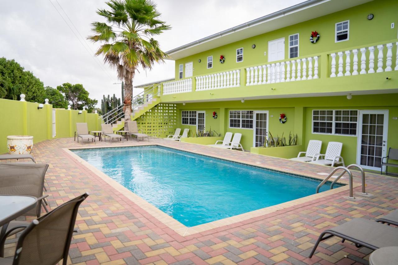 Apartamentu Holanda
